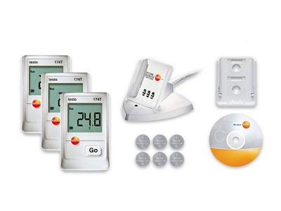 Testo 0563 0561 Thermometer